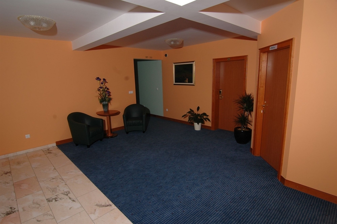 Imagen de los interiores del Hotel Villa Dvor. Foto 7