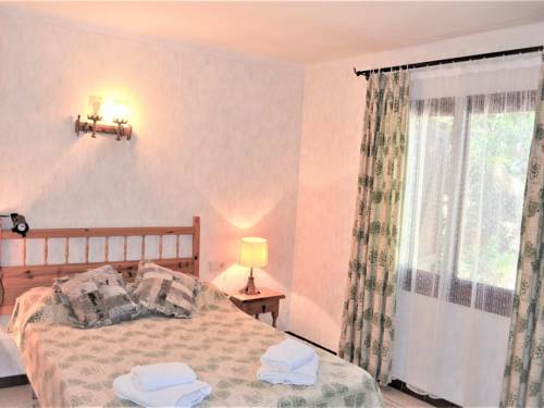 Imagen de la habitación del Hotel Villa Dynaida. Foto 2