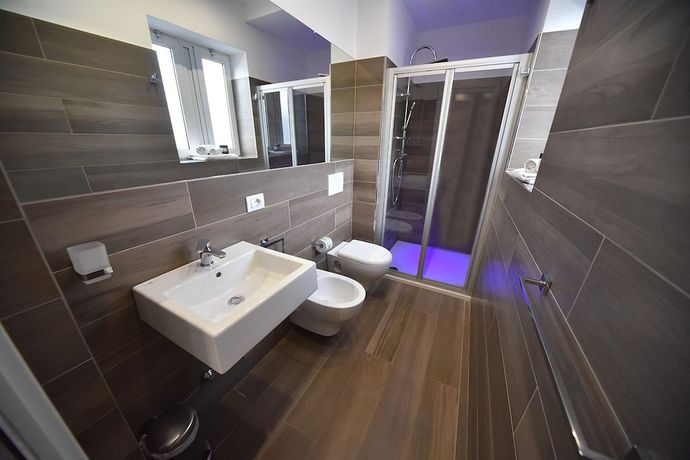 Imagen de la habitación del Hotel Villa Edda. Foto 5