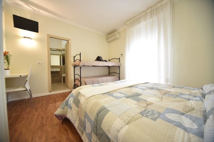 Imagen de la habitación del Hotel Villa Edda. Foto 6