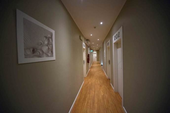 Imagen de los interiores del Hotel Villa Edda. Foto 17