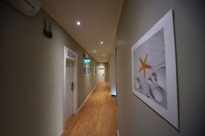 Imagen de los interiores del Hotel Villa Edda. Foto 19