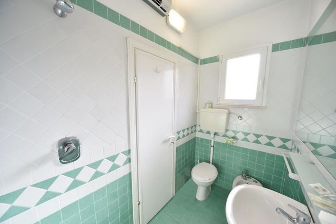 Imagen de la habitación del Hotel Villa Edda. Foto 10