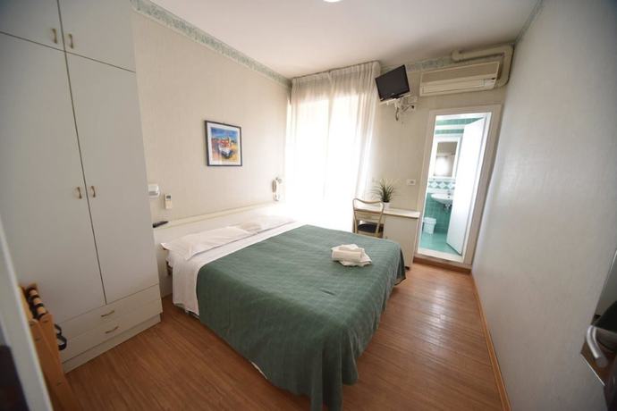 Imagen de la habitación del Hotel Villa Edda. Foto 12