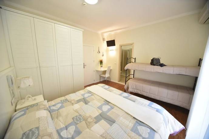 Imagen de la habitación del Hotel Villa Edda. Foto 13