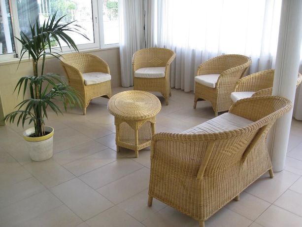 Imagen de los interiores del Hotel Villa Edda. Foto 20