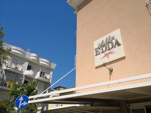Imagen general del Hotel Villa Edda. Foto 2