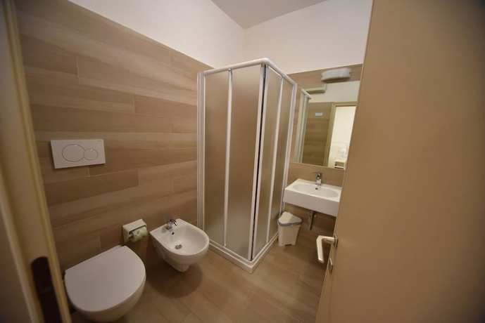 Imagen de la habitación del Hotel Villa Edda. Foto 16