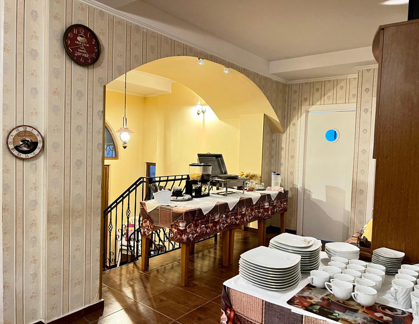 Imagen general del Hotel Villa Edel Constanta. Foto 6