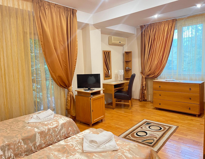 Imagen general del Hotel Villa Edel Constanta. Foto 11