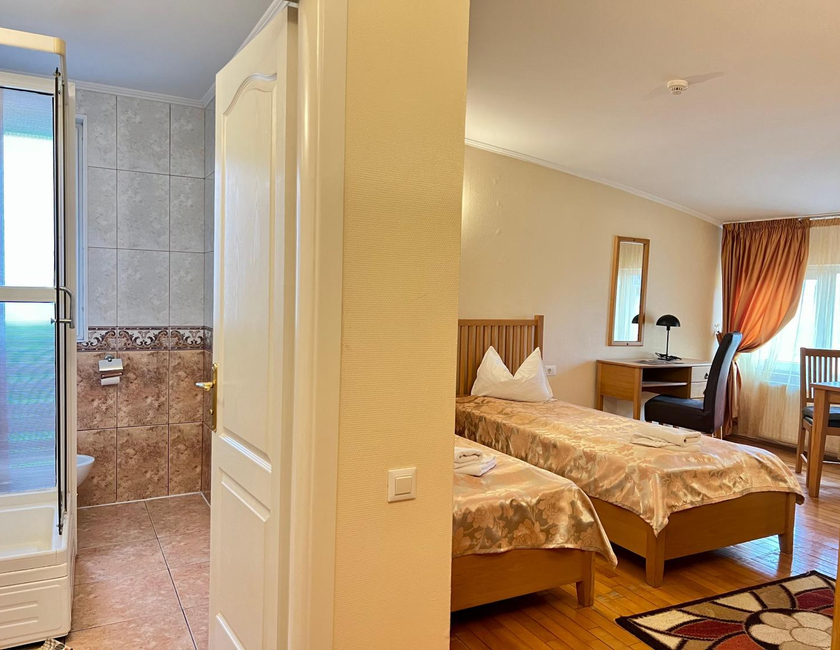 Imagen general del Hotel Villa Edel Constanta. Foto 15
