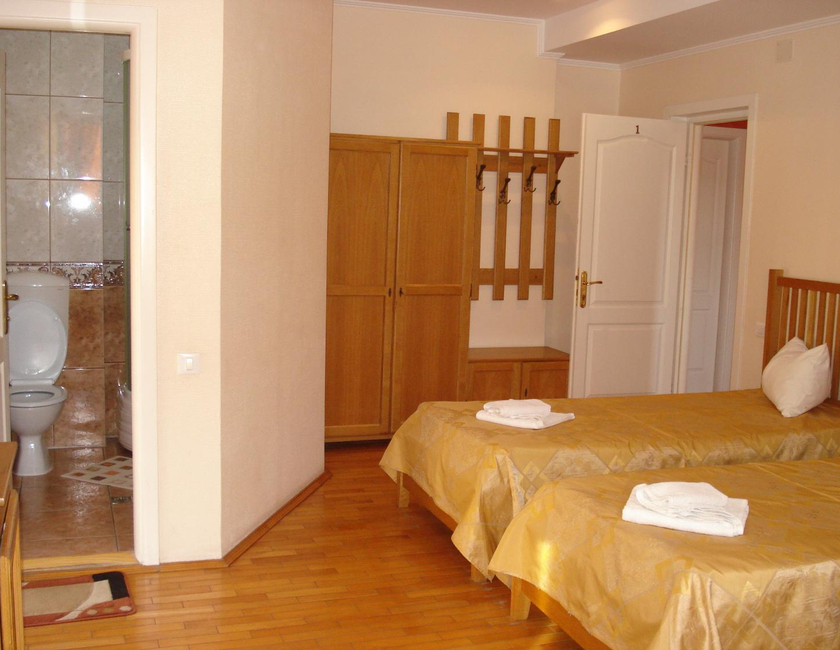Imagen general del Hotel Villa Edel Constanta. Foto 22