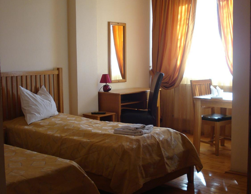 Imagen general del Hotel Villa Edel Constanta. Foto 24