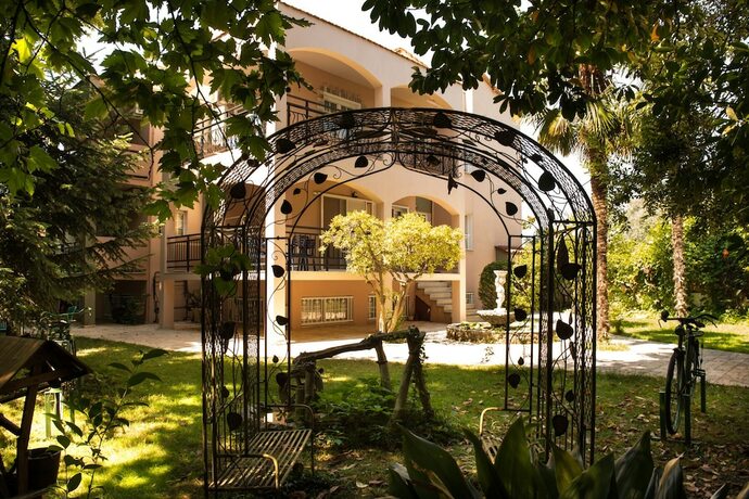 Imagen general del Hotel Villa Edem. Foto 7