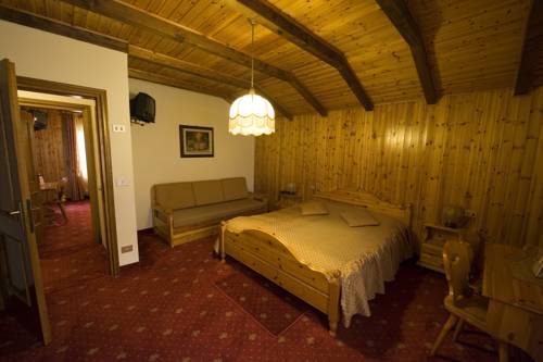 Imagen de la habitación del Hotel Villa Eden, Col di Rocca. Foto 3