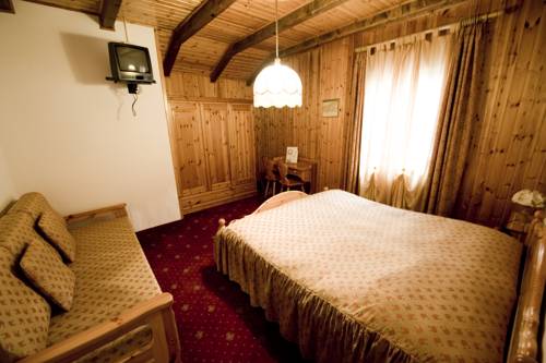 Imagen de la habitación del Hotel Villa Eden, Col di Rocca. Foto 6