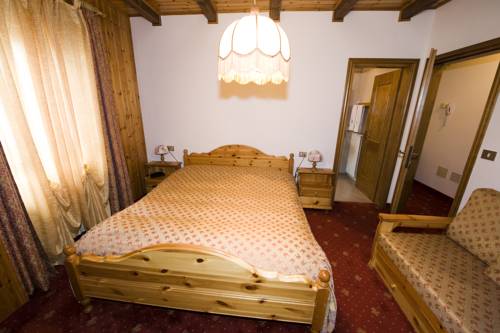 Imagen de la habitación del Hotel Villa Eden, Col di Rocca. Foto 7