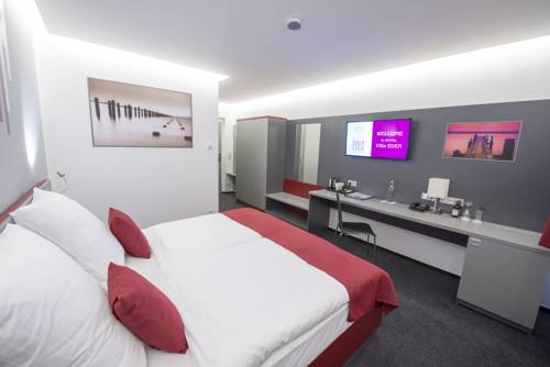 Imagen de la habitación del Hotel Villa Eden, JIHLAVA. Foto 3