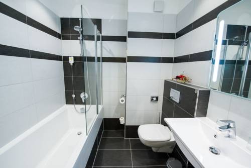 Imagen de la habitación del Hotel Villa Eden, JIHLAVA. Foto 7