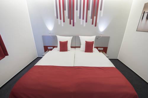 Imagen de la habitación del Hotel Villa Eden, JIHLAVA. Foto 10