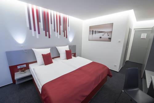 Imagen de la habitación del Hotel Villa Eden, JIHLAVA. Foto 11