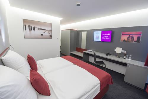 Imagen de la habitación del Hotel Villa Eden, JIHLAVA. Foto 12
