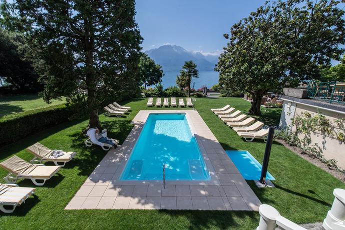 Imagen general del Hotel Villa Eden Palace Au Lac. Foto 13