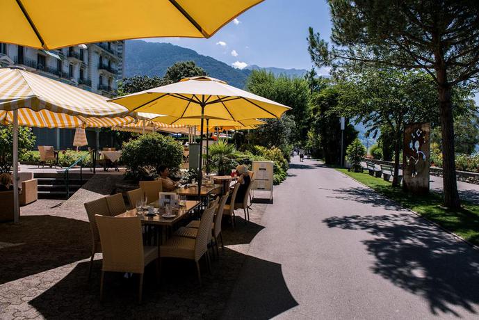 Imagen general del Hotel Villa Eden Palace Au Lac. Foto 3