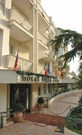Imagen general del Hotel Villa Eden, San Giovanni Rotondo. Foto 2