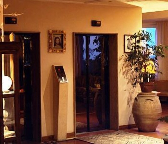 Imagen de los interiores del Hotel Villa Eden, San Giovanni Rotondo. Foto 17