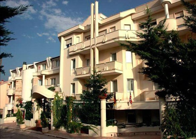 Imagen general del Hotel Villa Eden, San Giovanni Rotondo. Foto 6