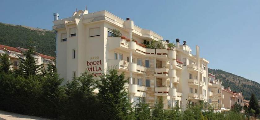 Imagen general del Hotel Villa Eden, San Giovanni Rotondo. Foto 1
