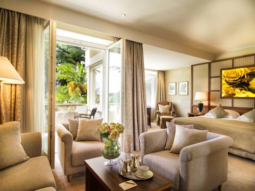 Imagen de la habitación del Hotel Villa Eden - The Leading Park Retreat. Foto 3