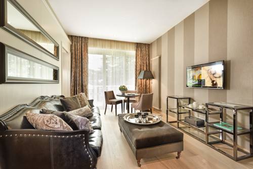 Imagen de la habitación del Hotel Villa Eden - The Leading Park Retreat. Foto 4