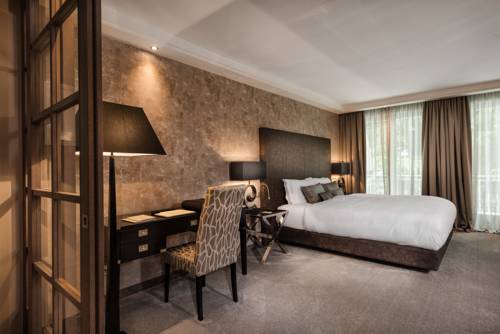 Imagen de la habitación del Hotel Villa Eden - The Leading Park Retreat. Foto 5