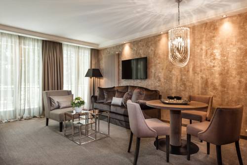 Imagen de la habitación del Hotel Villa Eden - The Leading Park Retreat. Foto 8