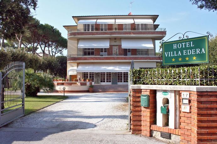 Imagen general del Hotel Villa Edera, Camaiore. Foto 1