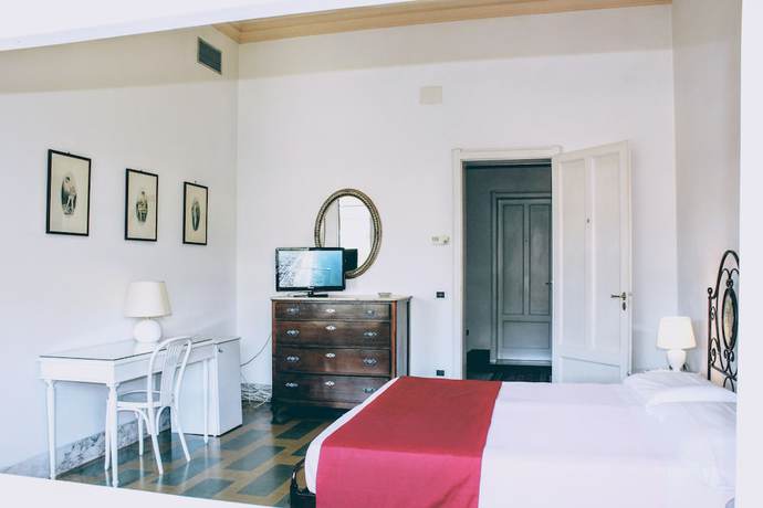 Imagen de la habitación del Hotel Villa Edera, Camaiore. Foto 3