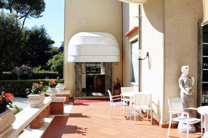 Imagen de los interiores del Hotel Villa Edera, Camaiore. Foto 19