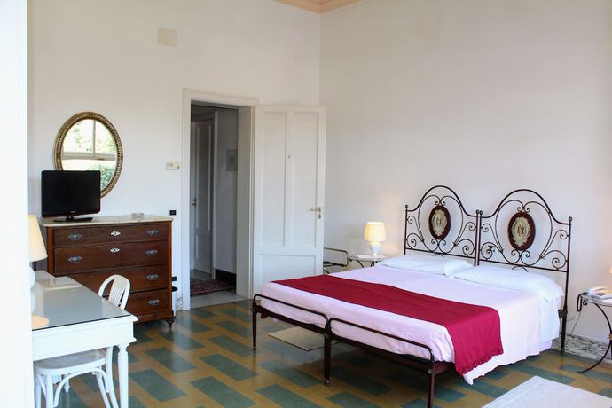 Imagen de la habitación del Hotel Villa Edera, Camaiore. Foto 12