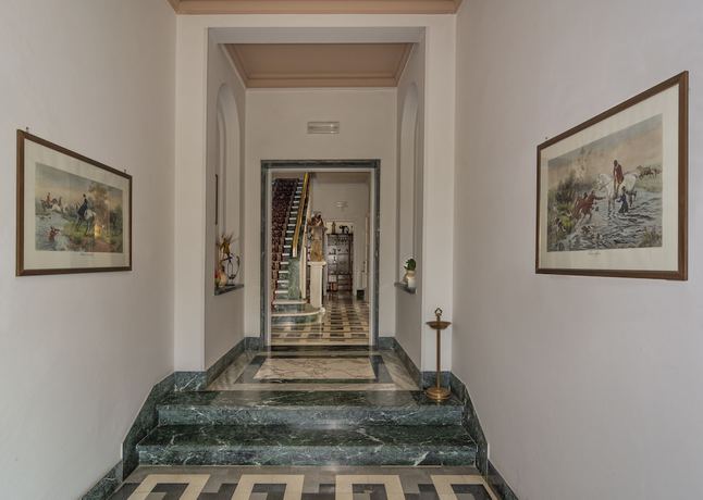 Imagen de los interiores del Hotel Villa Edera, Camaiore. Foto 20