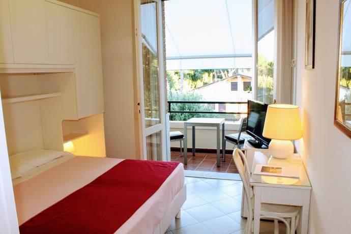 Imagen de la habitación del Hotel Villa Edera, Camaiore. Foto 16