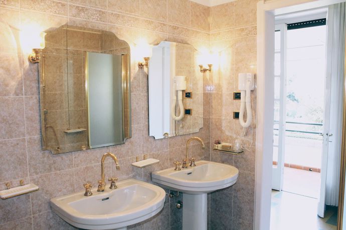 Imagen de la habitación del Hotel Villa Edera, Camaiore. Foto 17