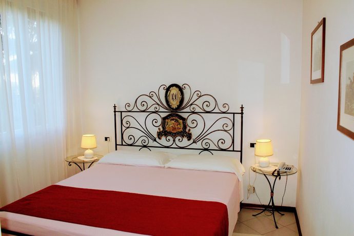 Imagen de la habitación del Hotel Villa Edera, Camaiore. Foto 18