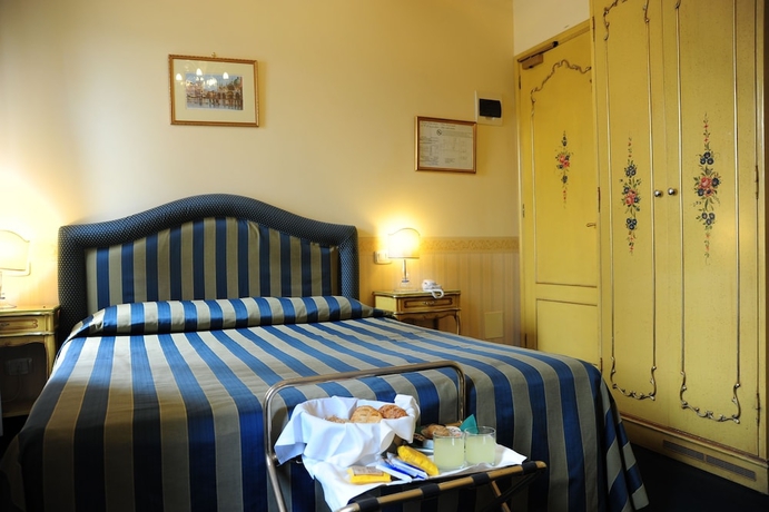 Imagen de la habitación del Hotel Villa Edera. Foto 4