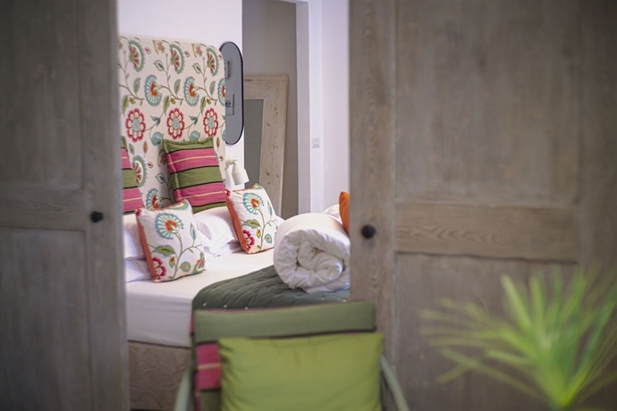 Imagen de la habitación del Hotel Villa Edera & La Torretta. Foto 2