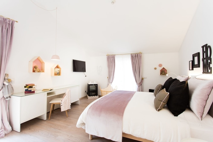 Imagen de la habitación del Hotel Villa Edera & La Torretta. Foto 4