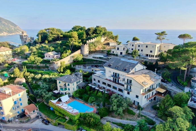 Imagen general del Hotel Villa Edera & La Torretta. Foto 1