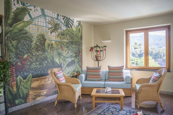 Imagen de los interiores del Hotel Villa Edera & La Torretta. Foto 14