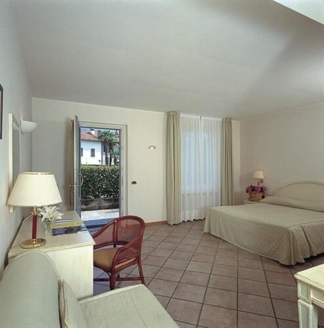 Imagen de la habitación del Hotel Villa Edy. Foto 1